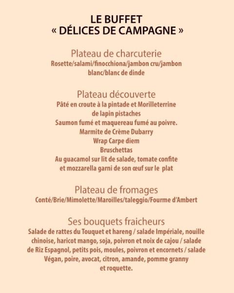 Prochain Brunch Gourmand - 10 novembre !